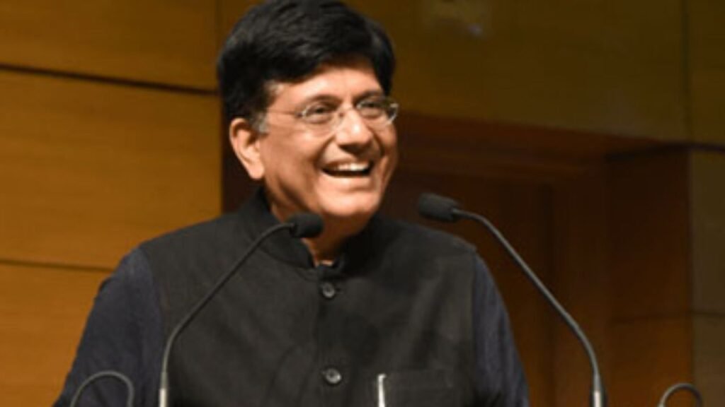 piyush goyal