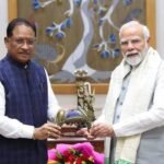 Prime Minister Narendra Modi to Attend Silver Jubilee Celebration of Chhattisgarh State Foundation Day on November 1