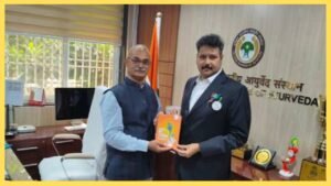 Ayush Ministry