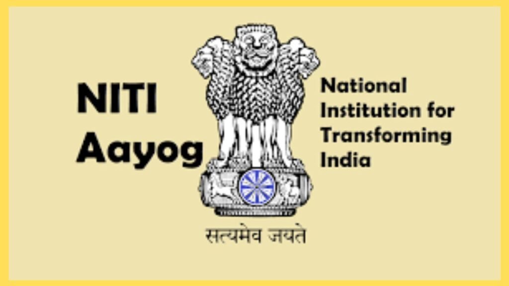 niti aayog