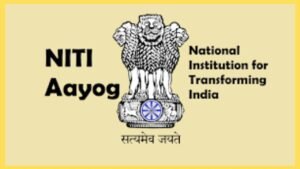 niti aayog