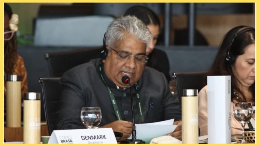 bhupendra Yadav