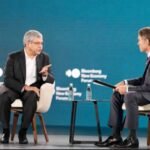 HMIB at Bloomberg New Economy Forum, Singapore