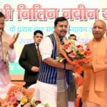 Nitin Nabin embodies youthful energy: Chief Minister