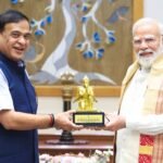 Himanta Biswa Sarma meets PM Modi, seeks guidance for Assam NDA 3.0 Government