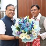 Assam CM seeks Centre’s support to build state into India’s sports hub